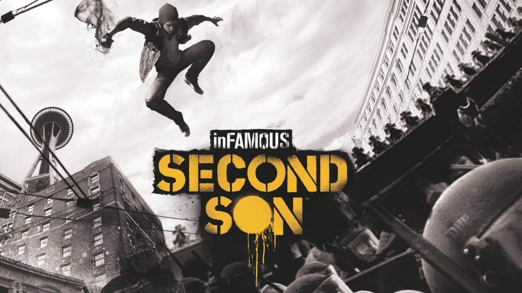 Infamous Second Son