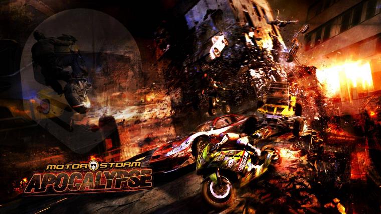 motorstorm apocalypse